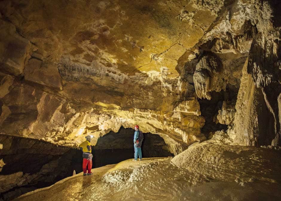 grotte de gournier vercors